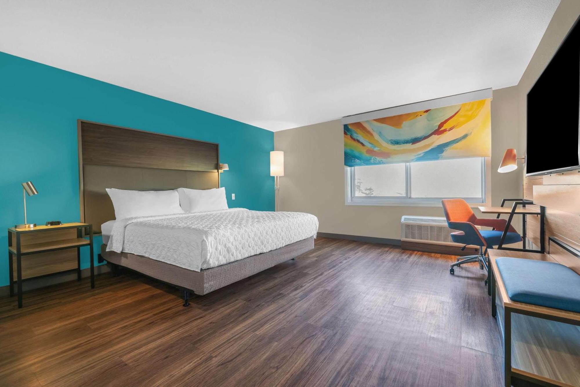 Tru By Hilton Lathrop Otel Dış mekan fotoğraf
