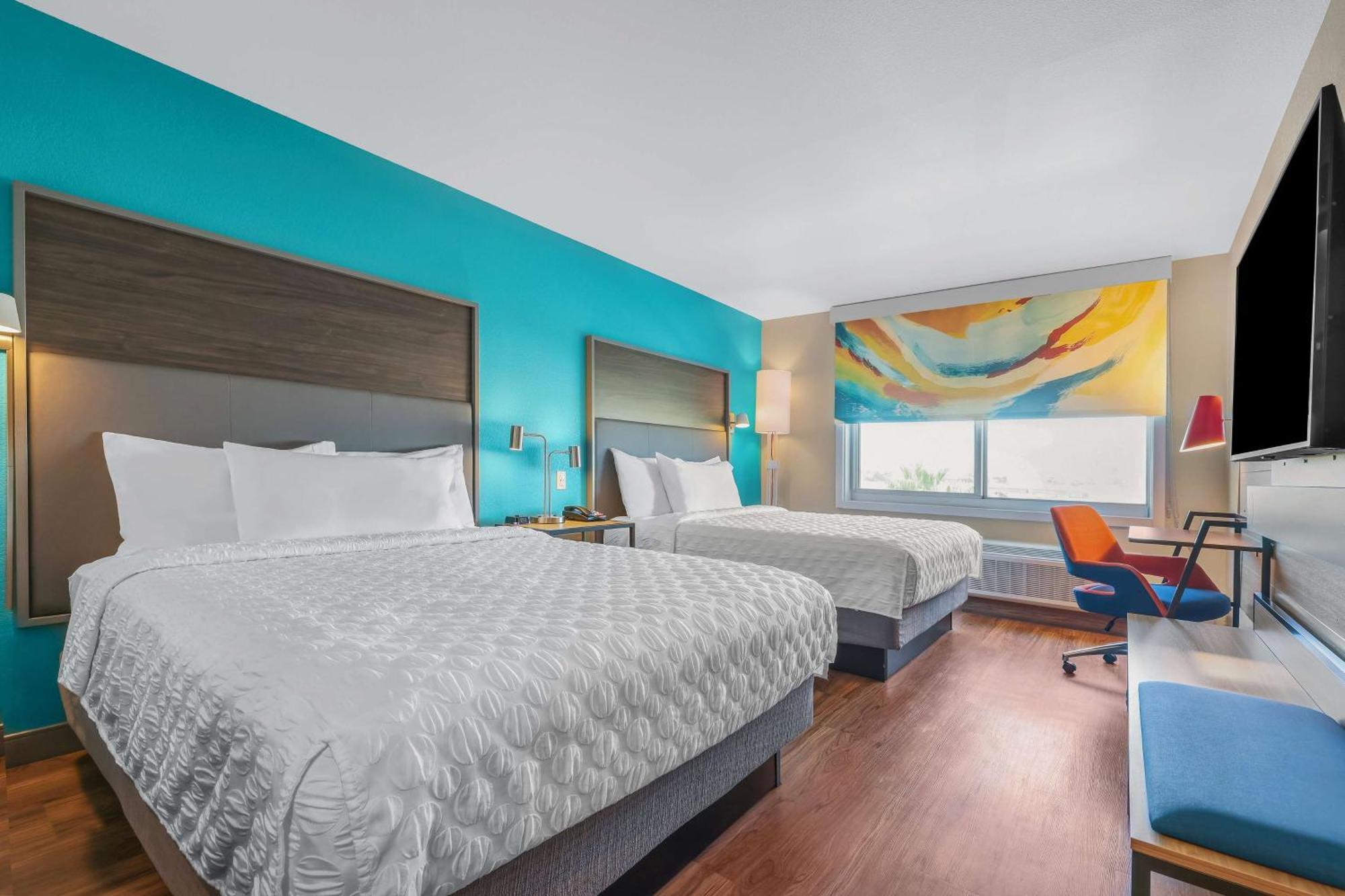 Tru By Hilton Lathrop Otel Dış mekan fotoğraf